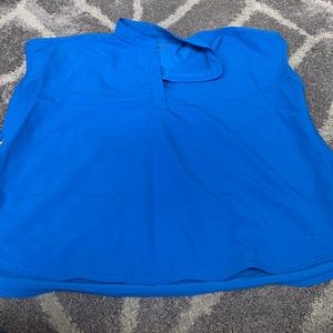 Figs medium top- blue